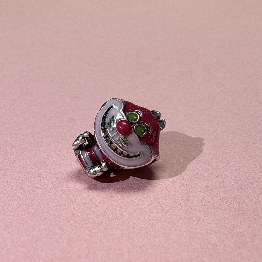 Pandora Disney Alice in Wonderland Cheshire Cat Charm